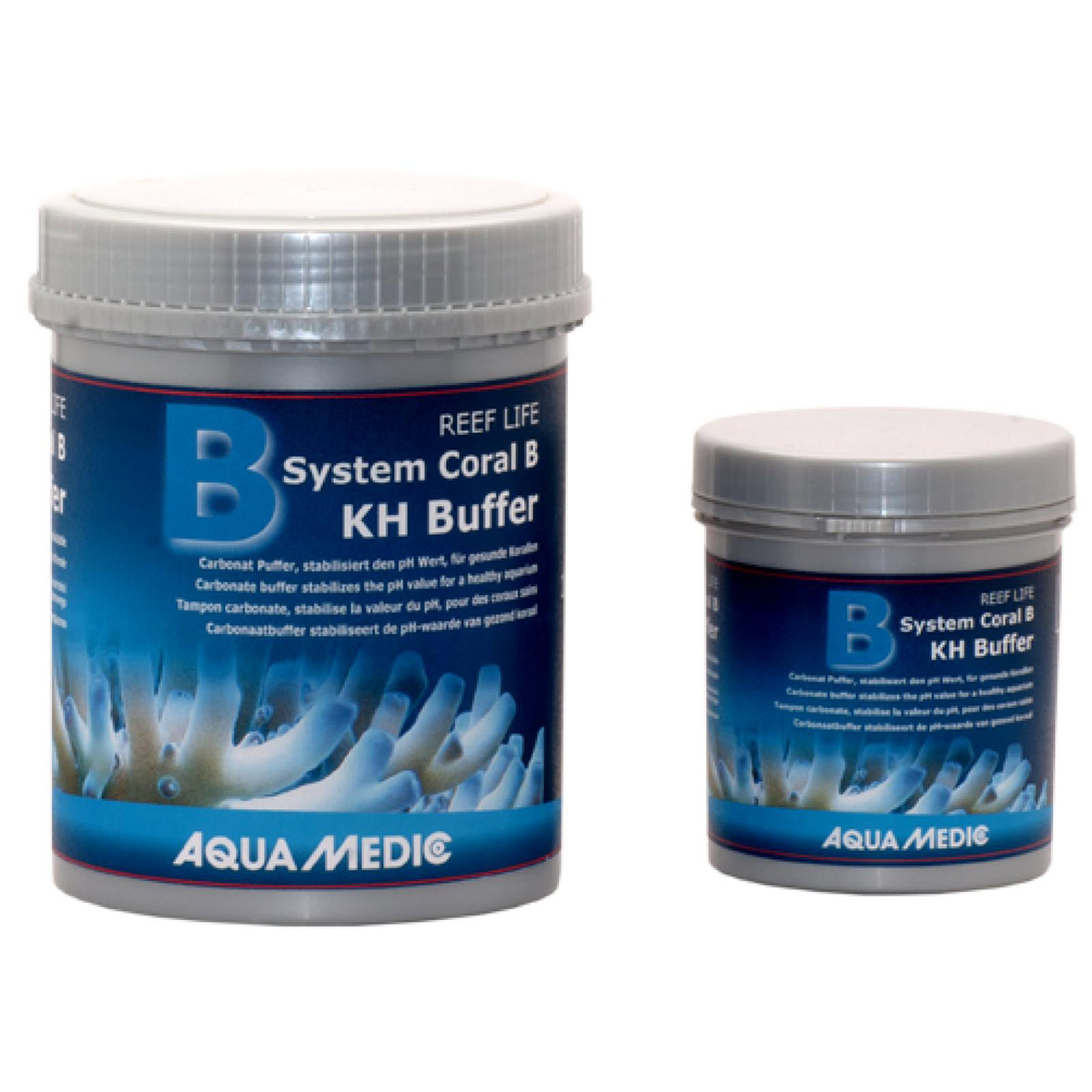 Levně Aqua Medic Reef Life System Coral B KH-Buffer 300 g