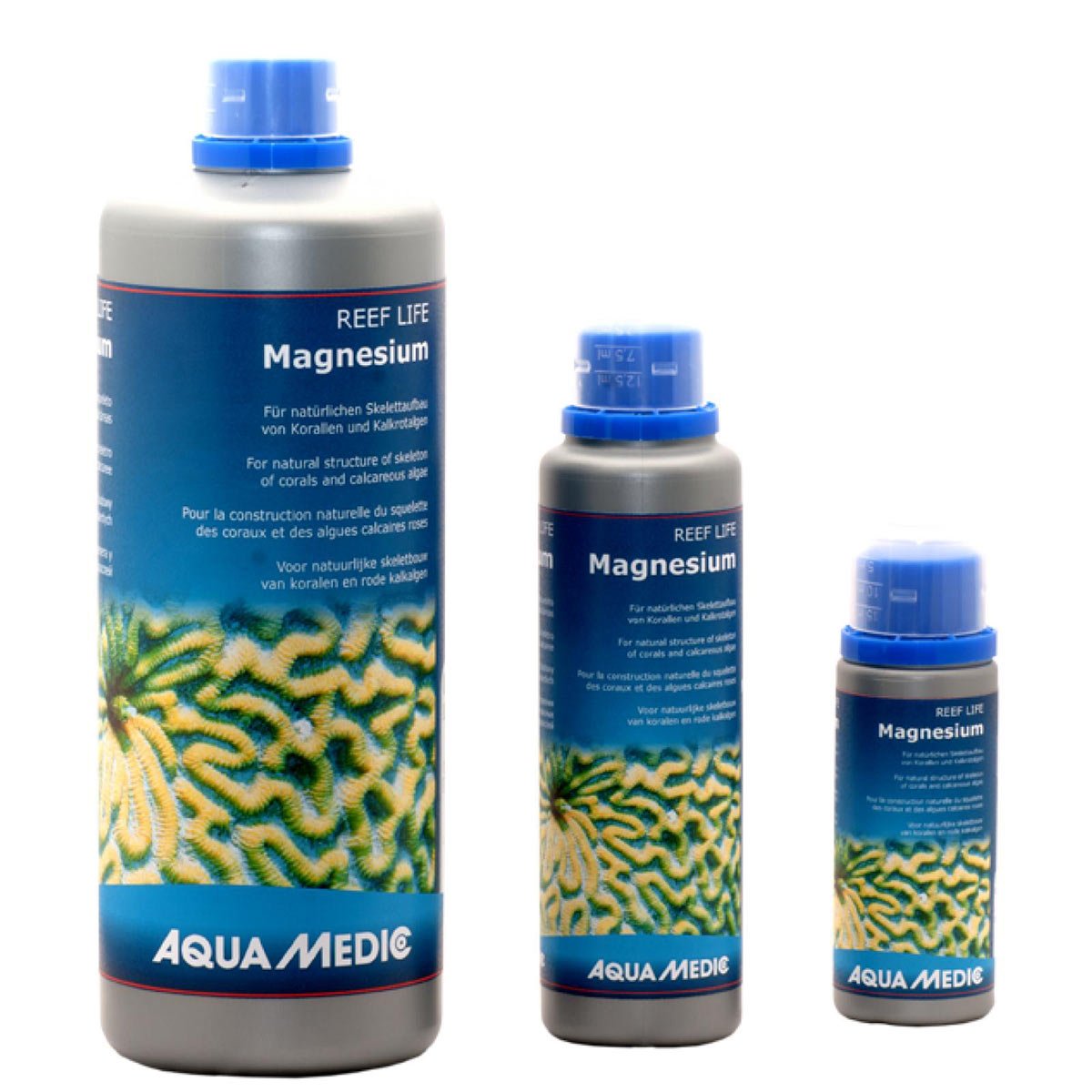 Levně Aqua Medic REEF LIFE hořčík 250 ml