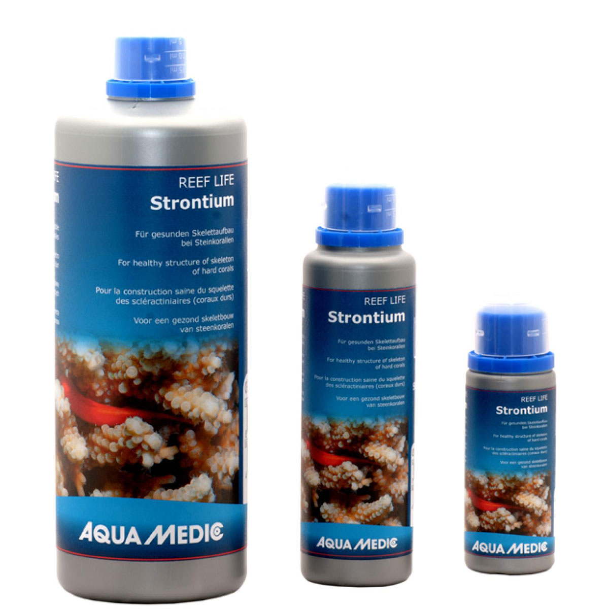 Aqua Medic Reef Life stroncium 250 ml