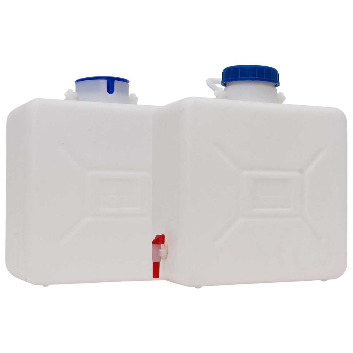 Aqua Medic refill depot 16 litrů s výřezem a zásuvnou klapkou