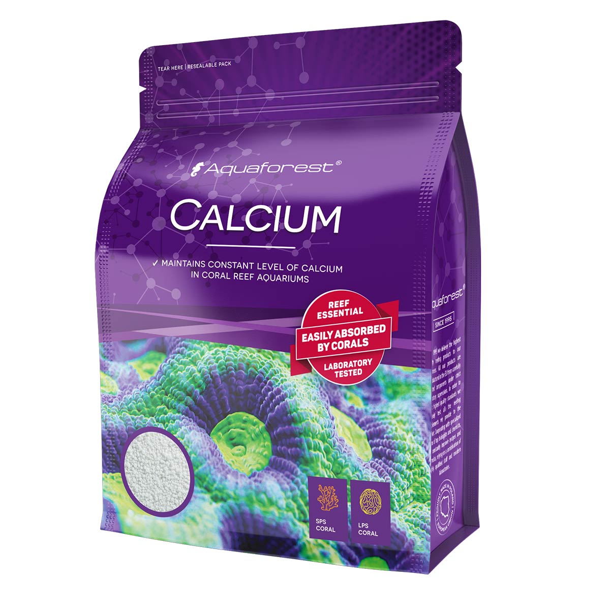 Aquaforest Calcium sůl 850 g