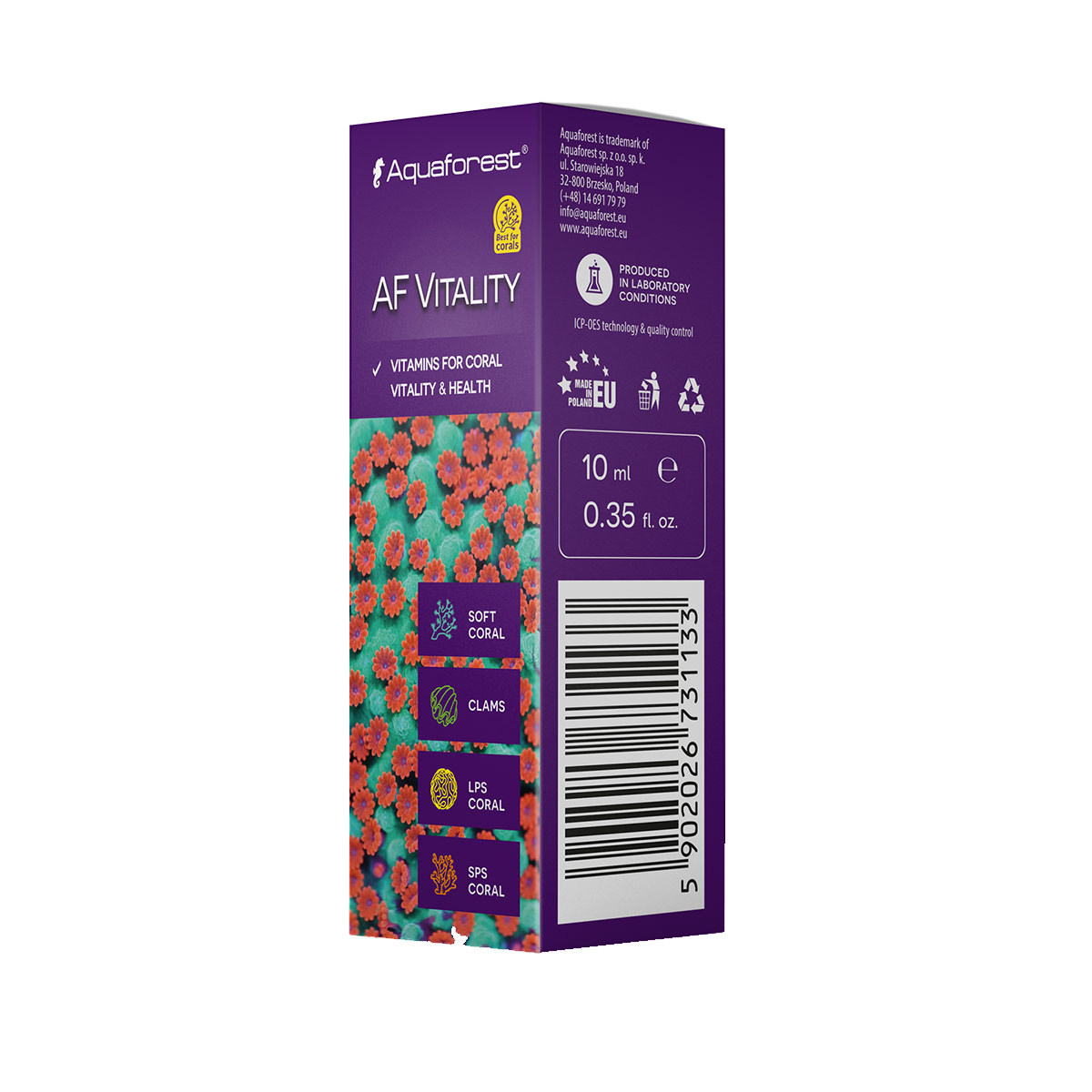 Aquaforest AF Vitality, 10 ml