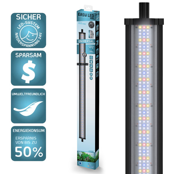 Aquatlantis EasyLed Universal Süßwasser