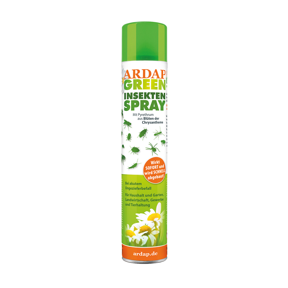 Ardap Green sprej, 400 ml