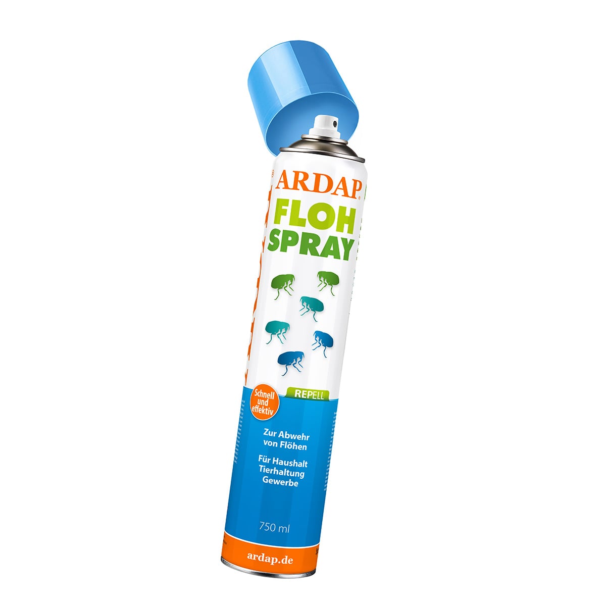 ARDAP Repell Flohspray 750ml