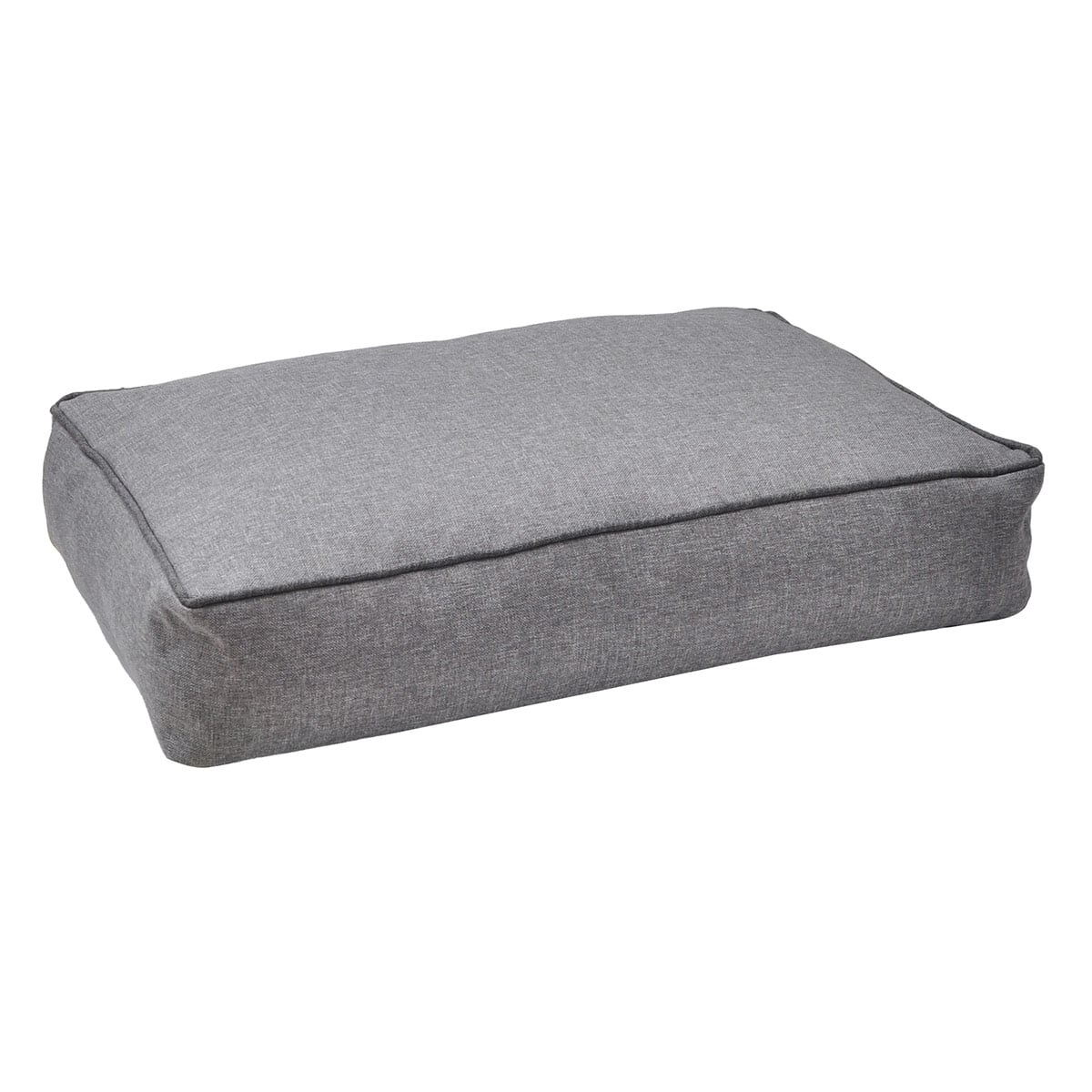 Aumüller Hundebett Basic Line Grau 58 cm | Rückläufer