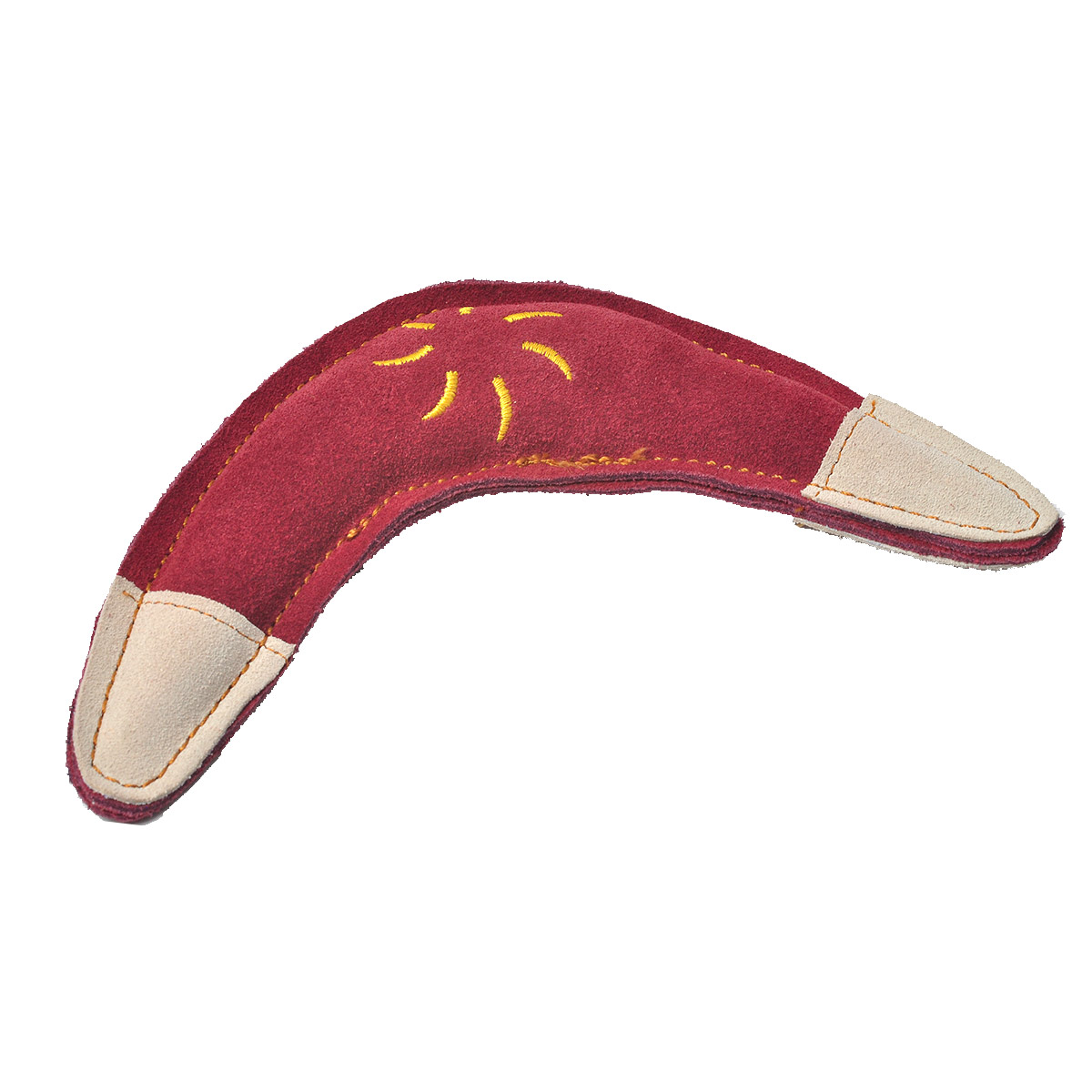 Aumüller Hundespielzeug Boomerang rot
