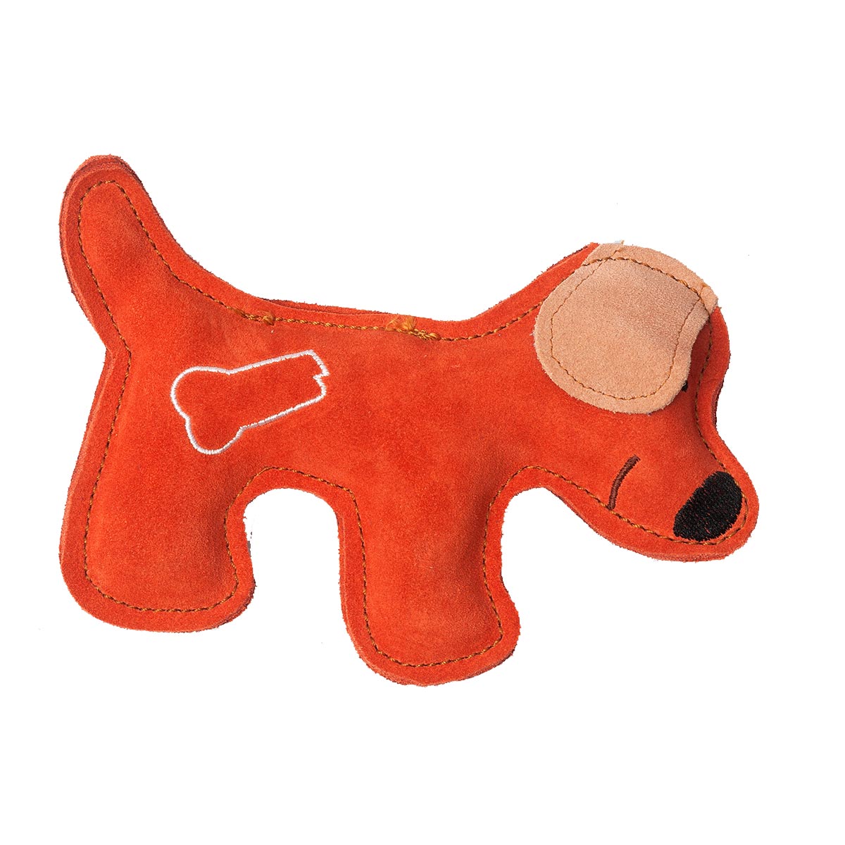 Aumüller Hundespielzeug Hund orange