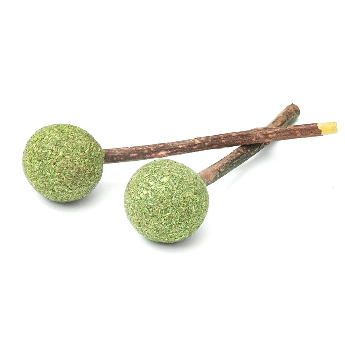 Aumüller Matatabi mit Catnip Lolli – 2er Set