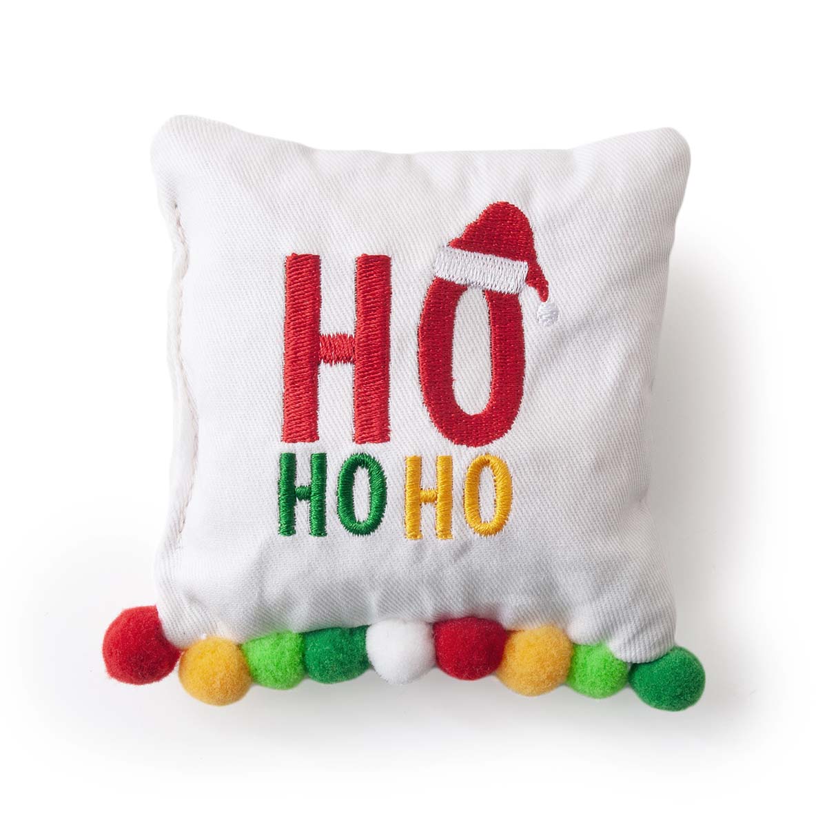 Aumüller Katzenspielkissen weiß, White HoHoHo Aumüller Katzenspielkissen weiß, White HoHoHo