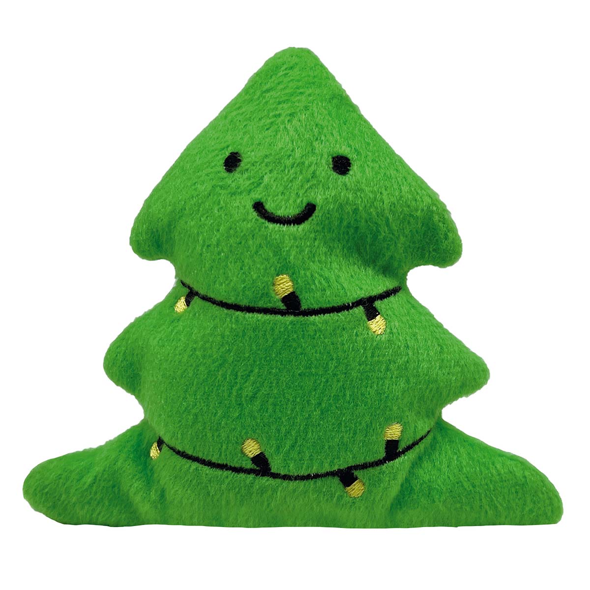 Aumüller Xmas Katzenspielkissen Happy Tree grün