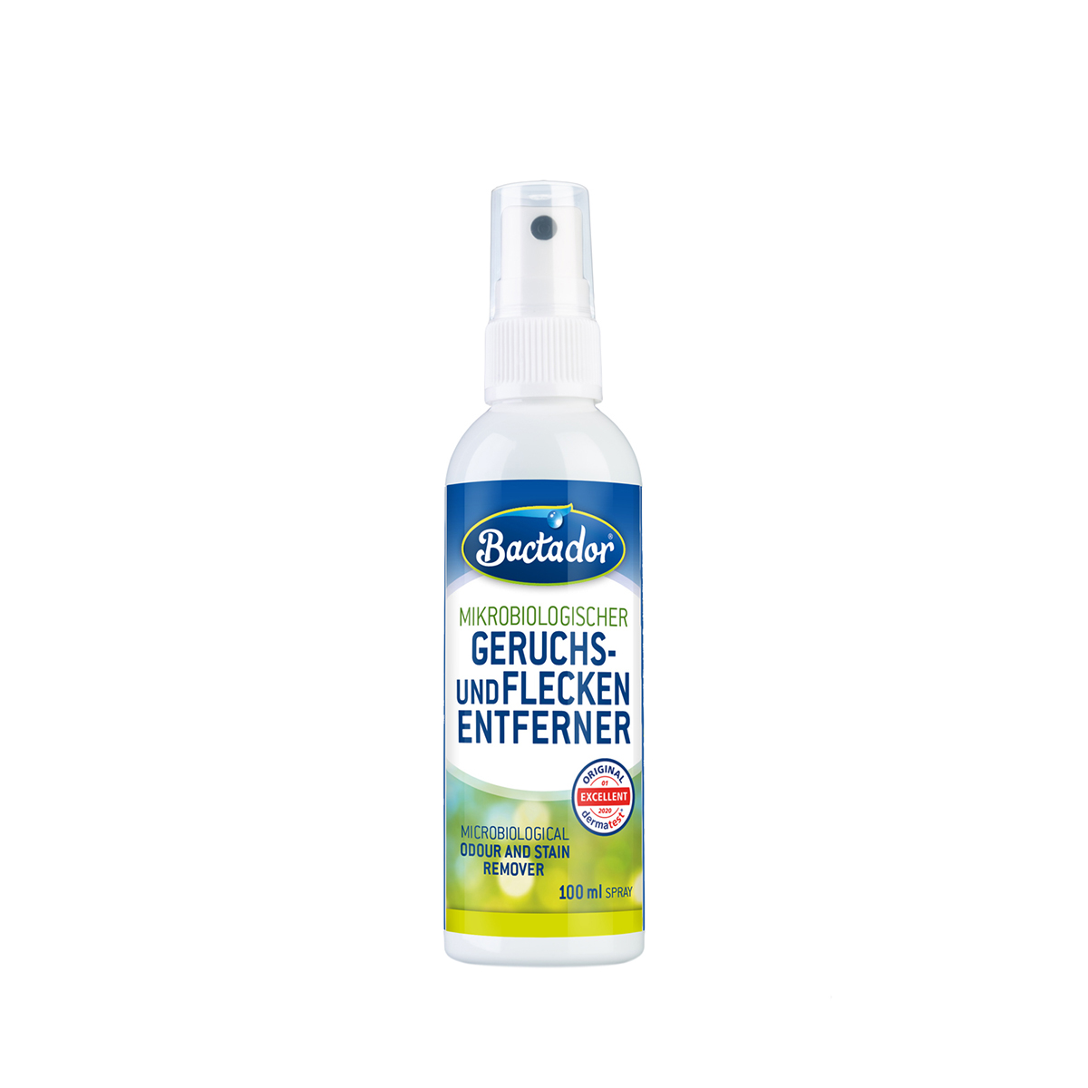 Bactador odstraňovač zápachu a skvrn ve spreji 100 ml