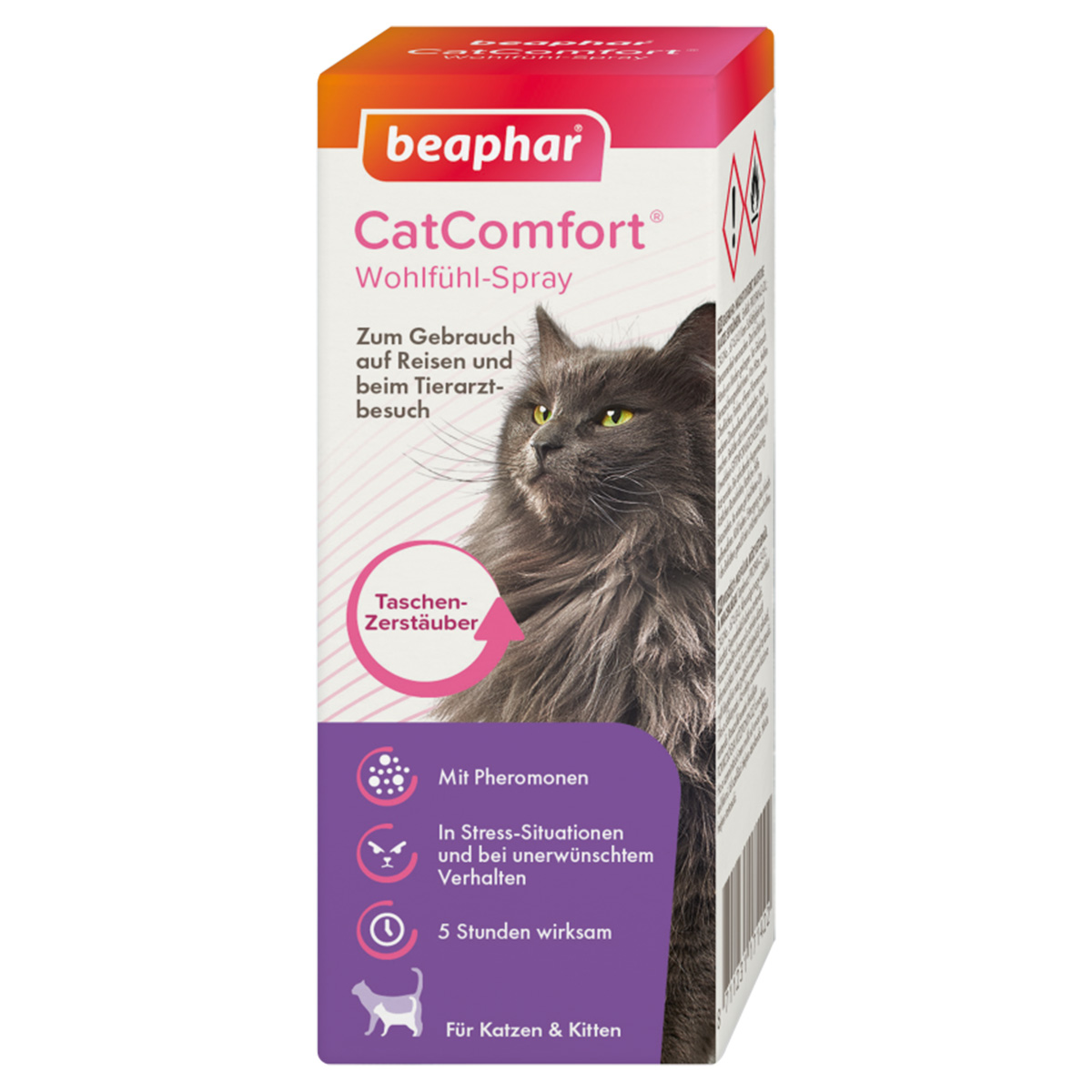 Levně beaphar CatComfort® uklidňující sprej 30 ml