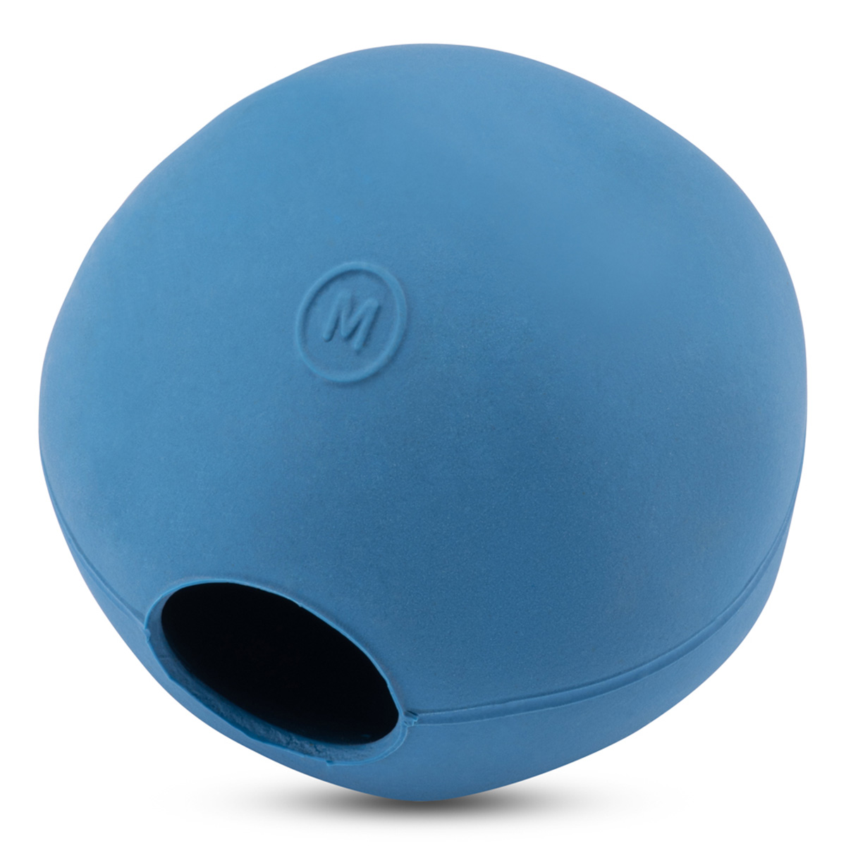 Beco Pets Beco Ball míček pro psy, modrý M