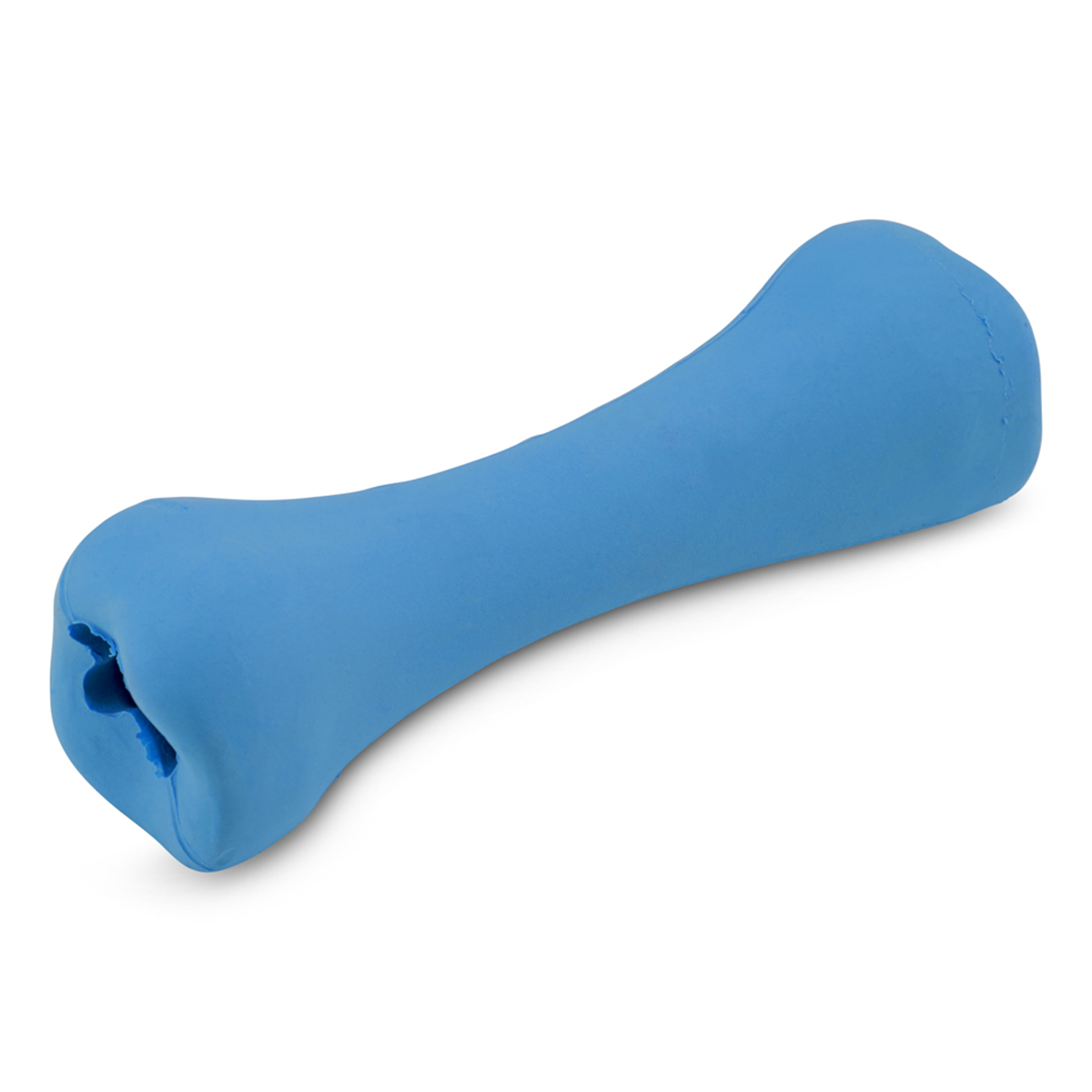 Beco Hundespielzeug Beco Bone Blau Groß