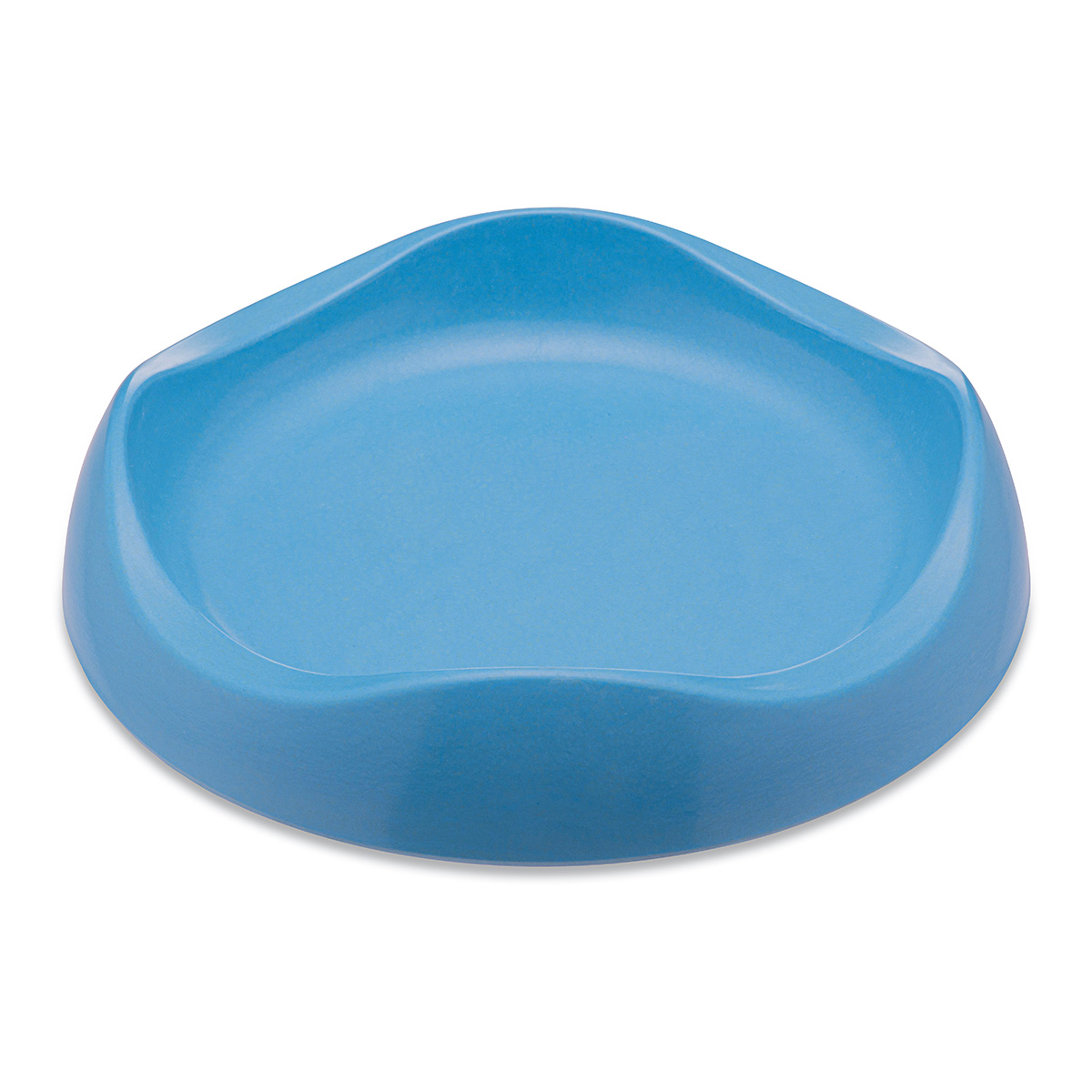 Beco Becobowl Cat miska pro kočky modrá