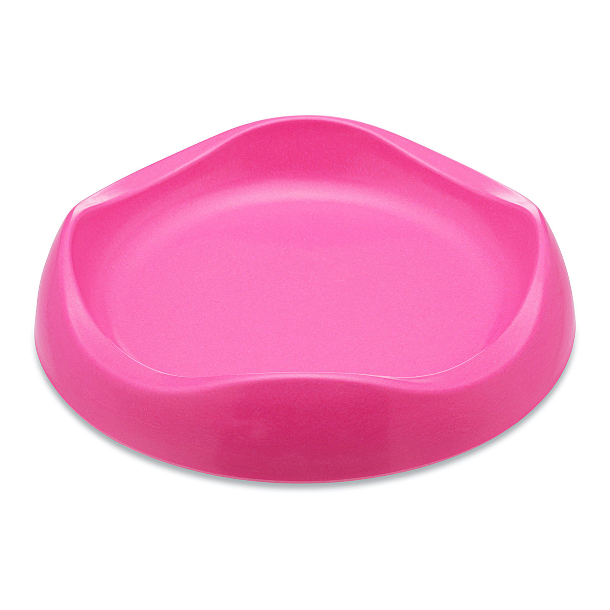 Beco Becobowl Cat miska pro kočky růžová