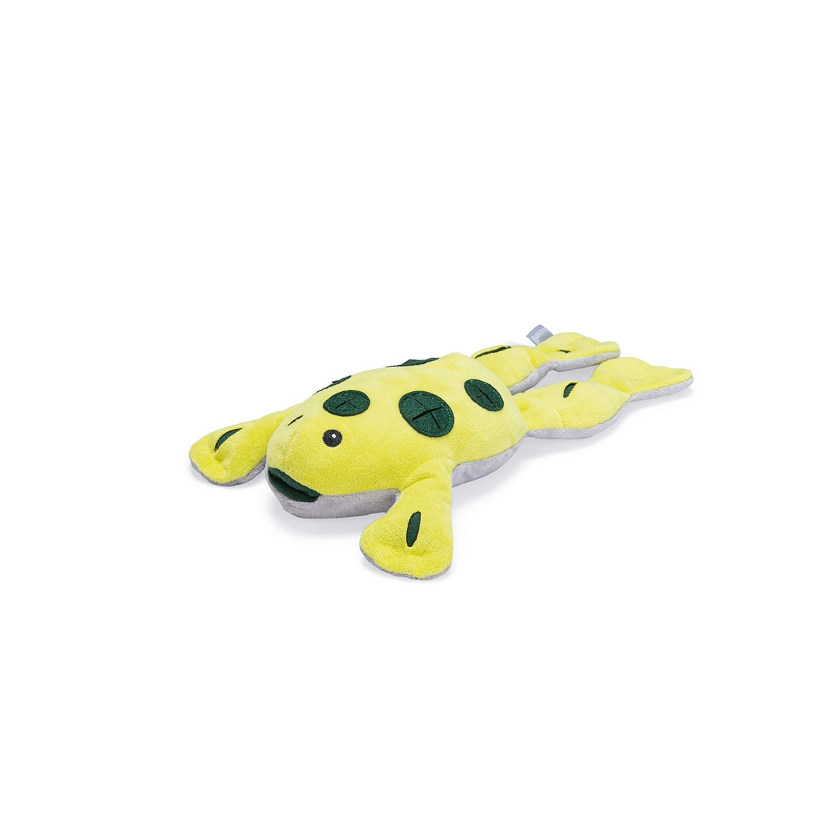Beeztees Hundespielzeug Plüsch Hide & Seek Frosch