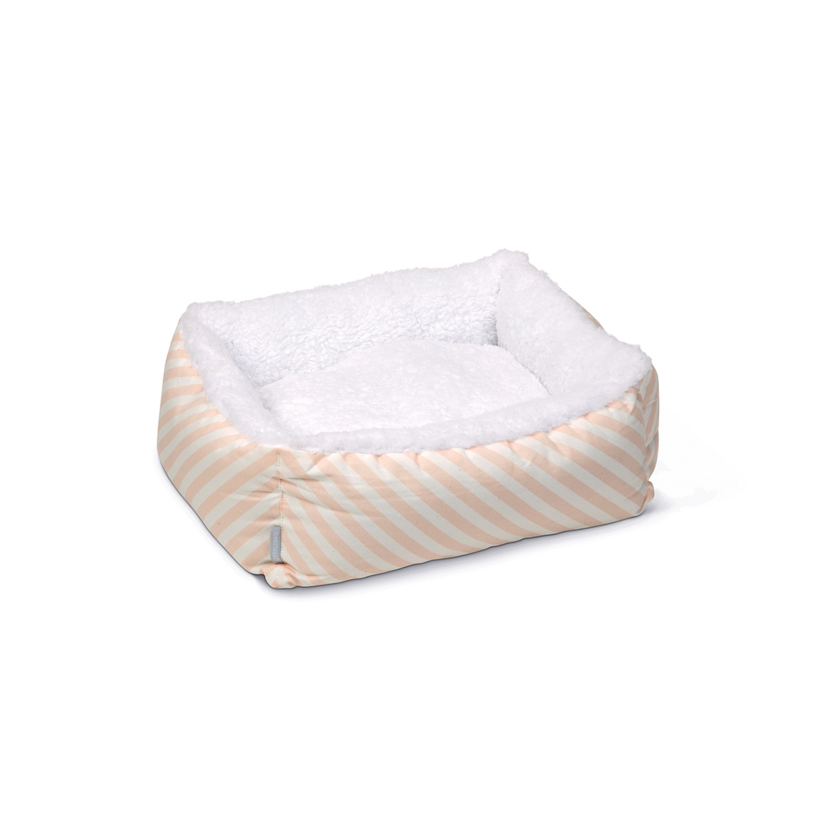 beeztees Puppy pelíšek pro štěňata Nappy Pink