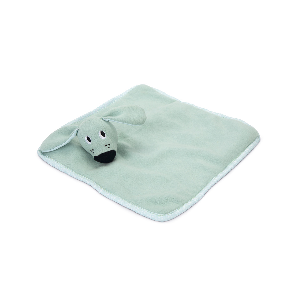 Beeztees Puppy Dimpie mazlicí dečka Grün