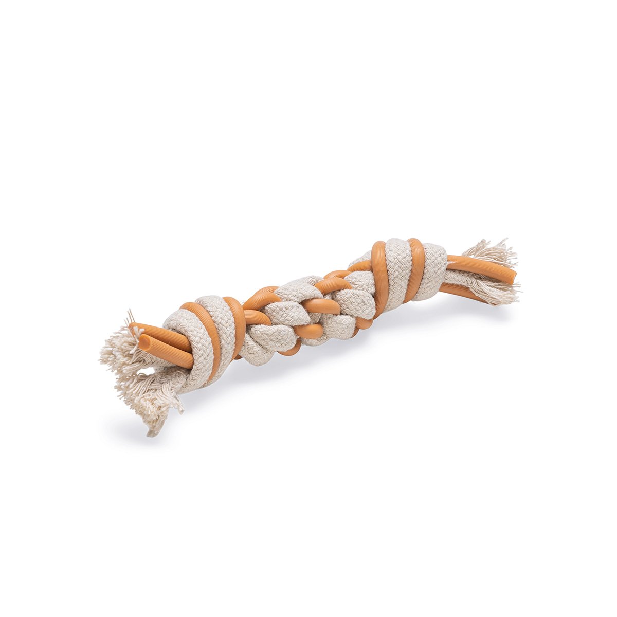 Beeztees Puppy Dental Seil Foz Beige / Braun