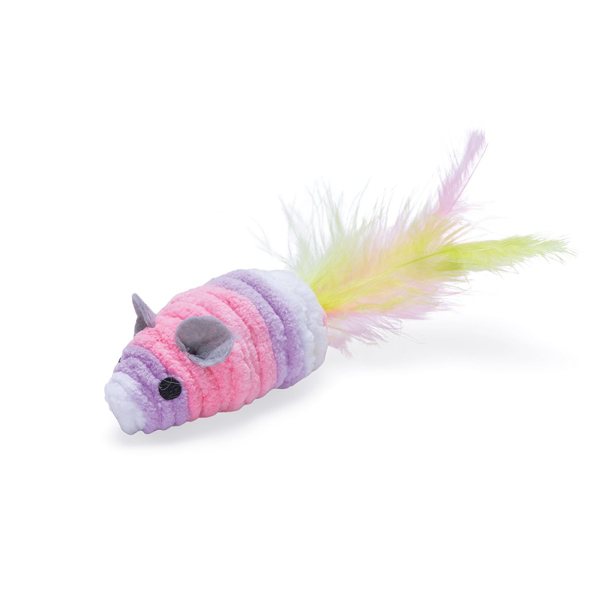 Beeztees Kitten Maus Mosey Katzenspielzeug