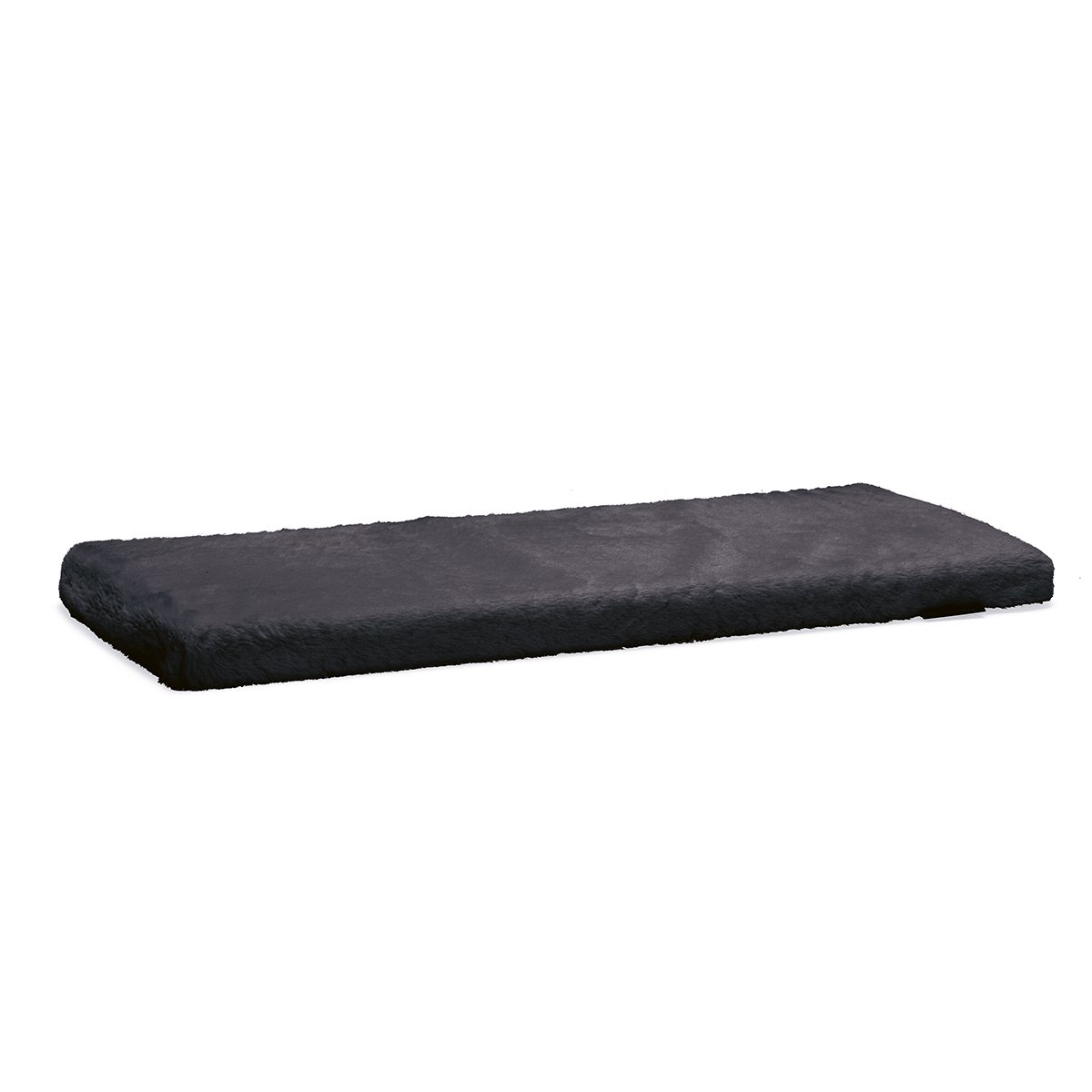 beeztees moza polštář na okenní parapet 65 x 27 cm Antracit