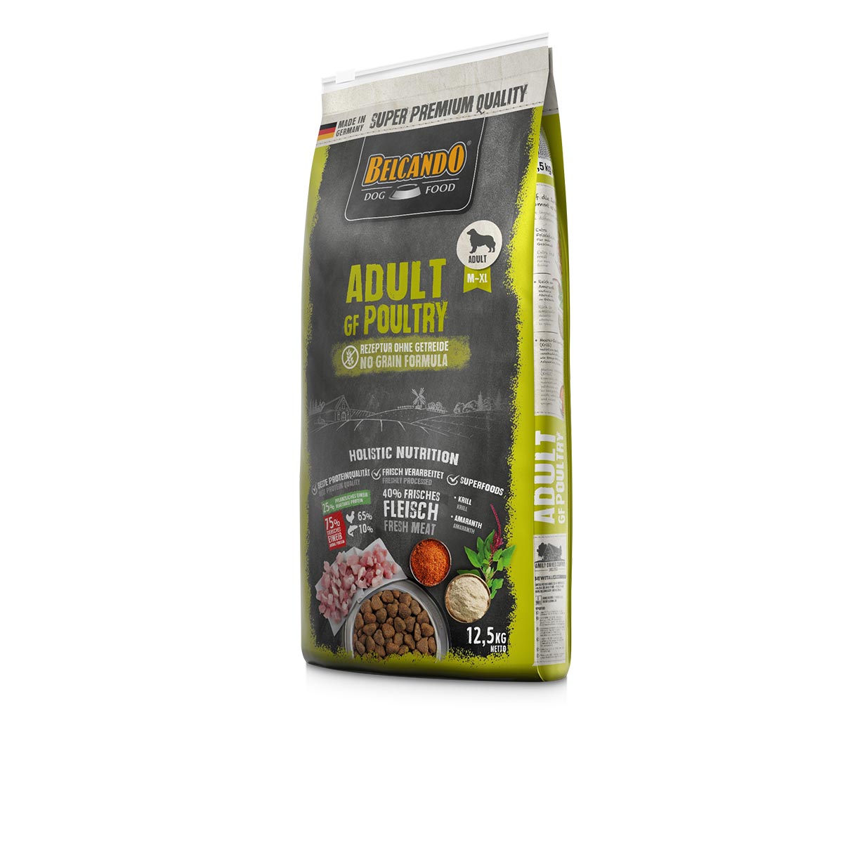 Belcando Adult GF Poultry 12,5 kg