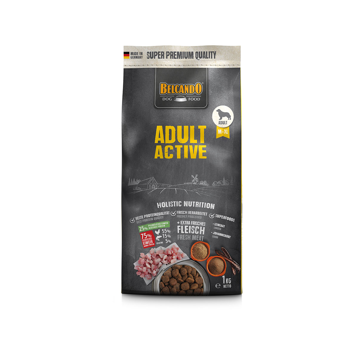 Belcando Adult Active 1 kg