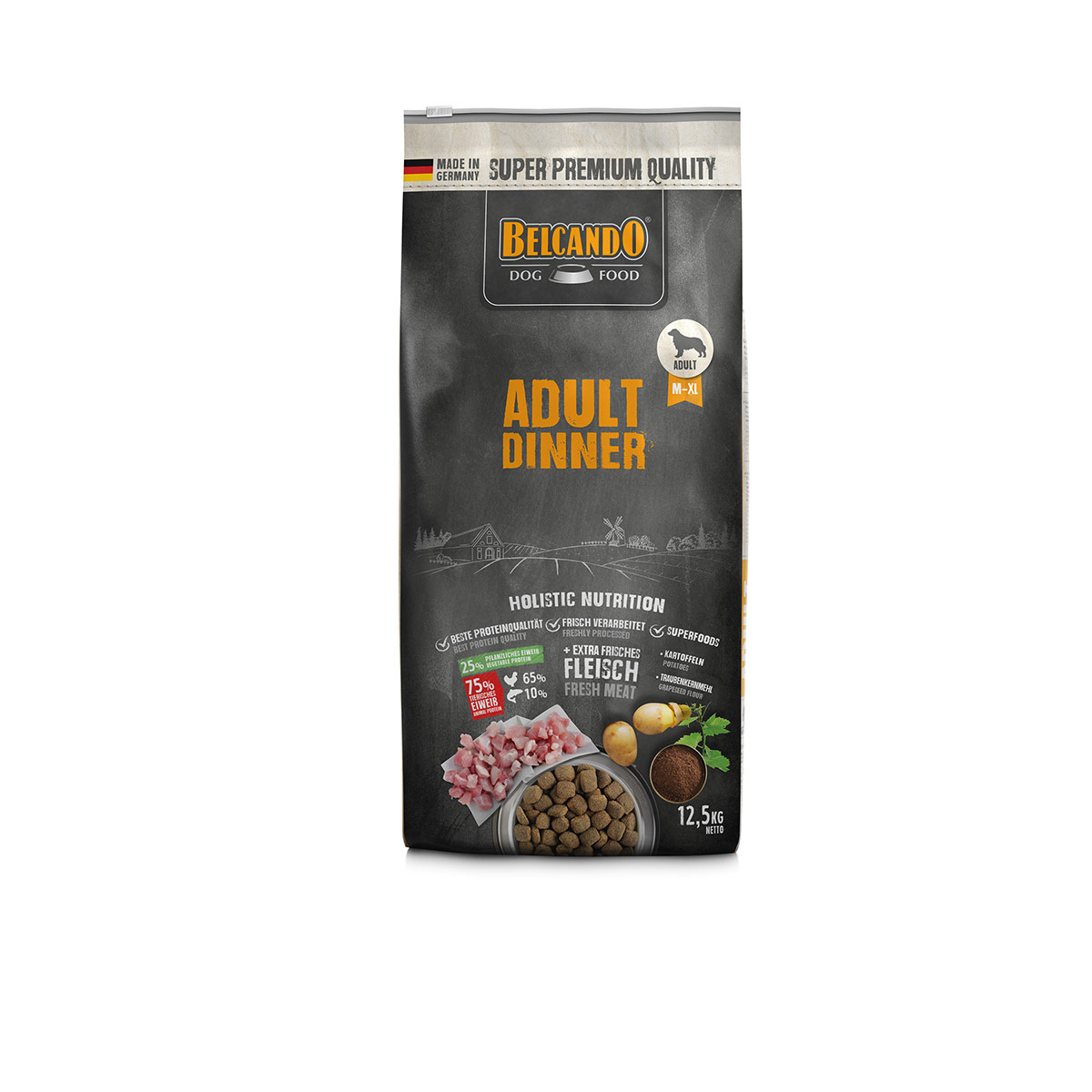 Belcando Adult Dinner 2 × 12,5 kg