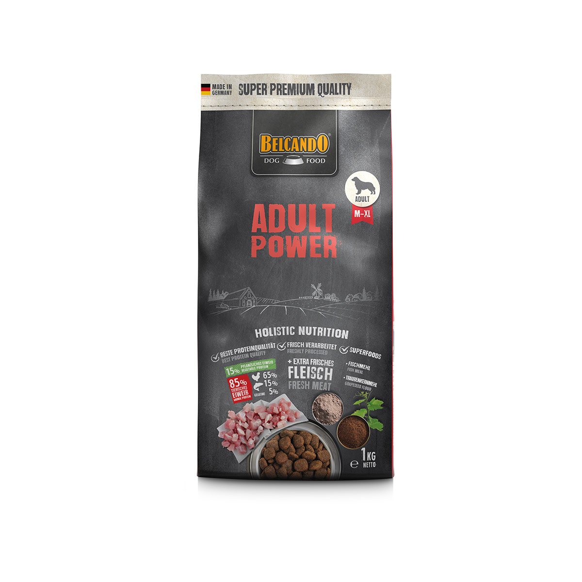 Belcando Adult Power 1 kg