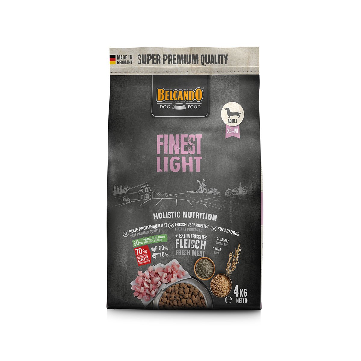 Belcando Finest Light 4 kg