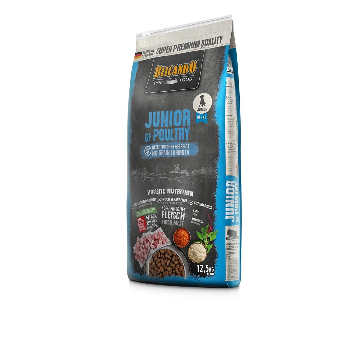 Belcando Junior GF Poultry 2 × 12,5 kg