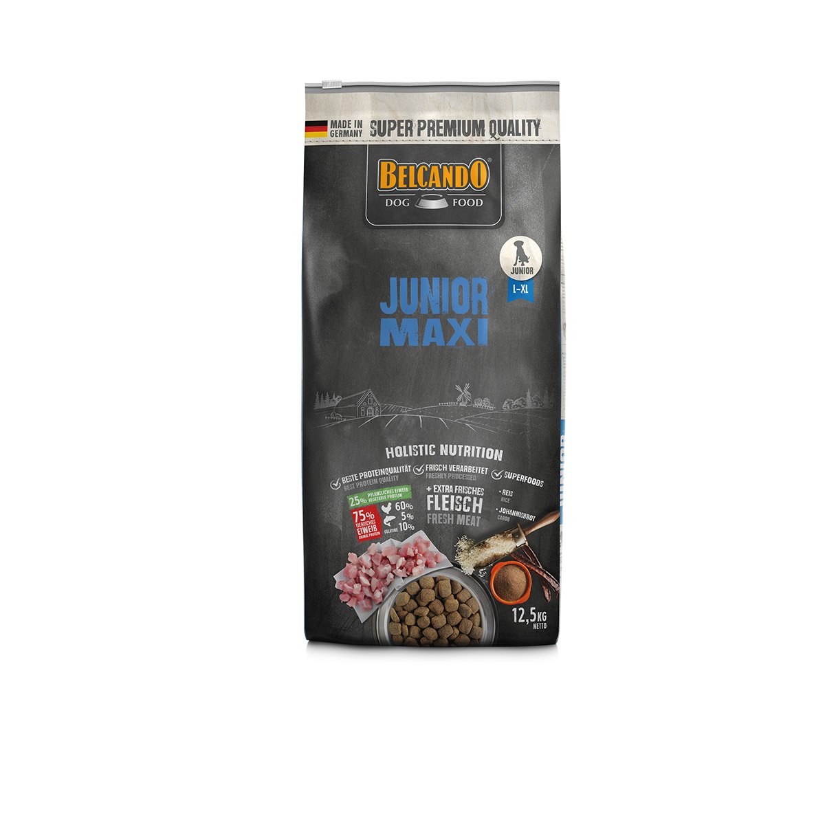 Belcando Junior Maxi 12,5 kg