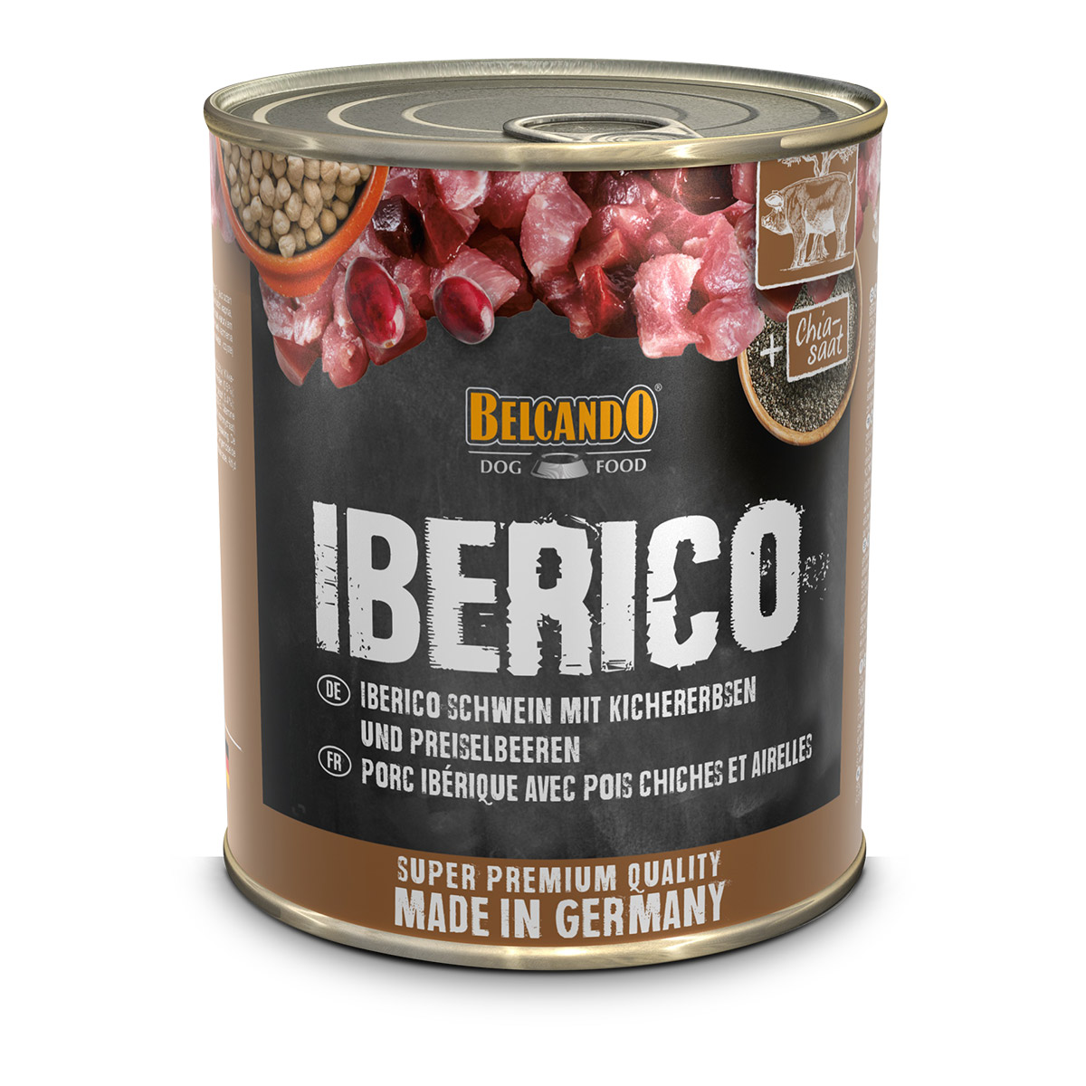 Belcando vepřové Iberico 6 × 800 g