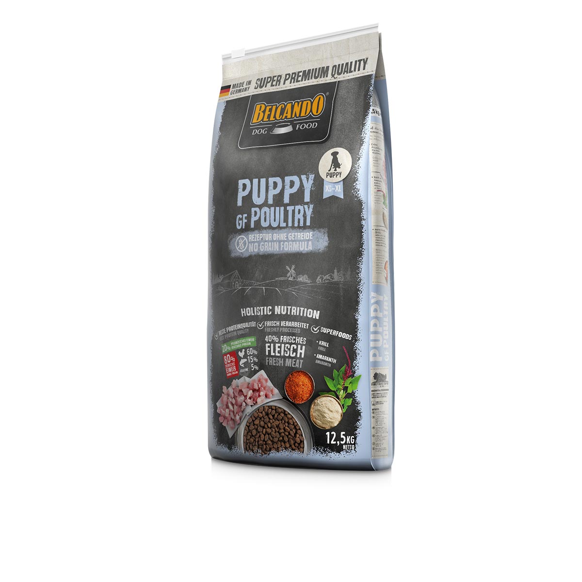 Levně Belcando Puppy GF Poultry 12,5 kg