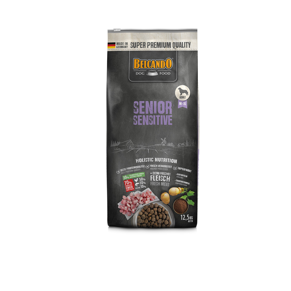 Belcando Senior 12,5 kg