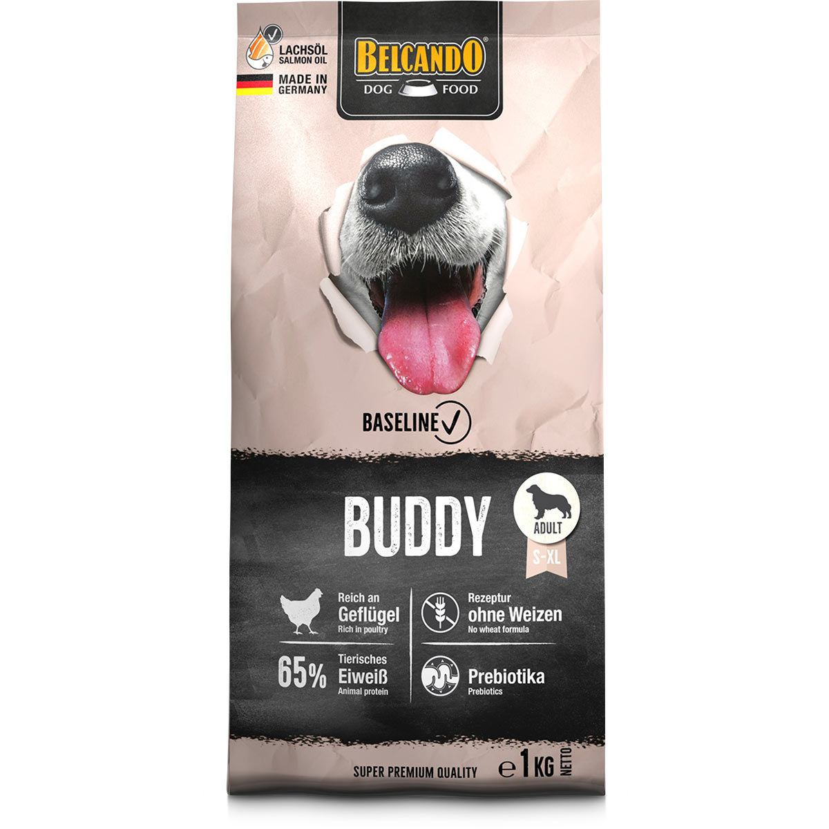 Belcando Baseline Buddy 1 kg