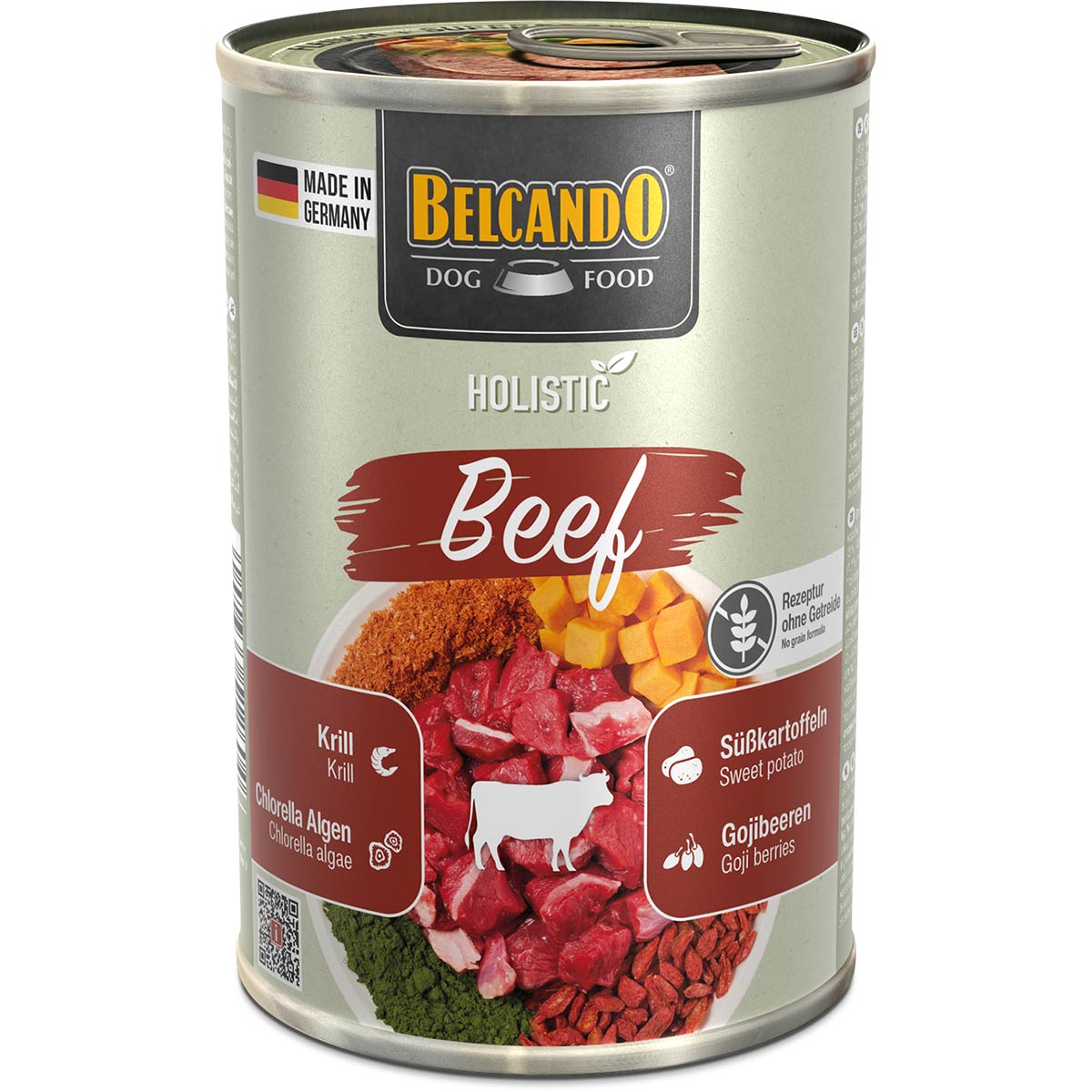 Belcando Holistic Beef