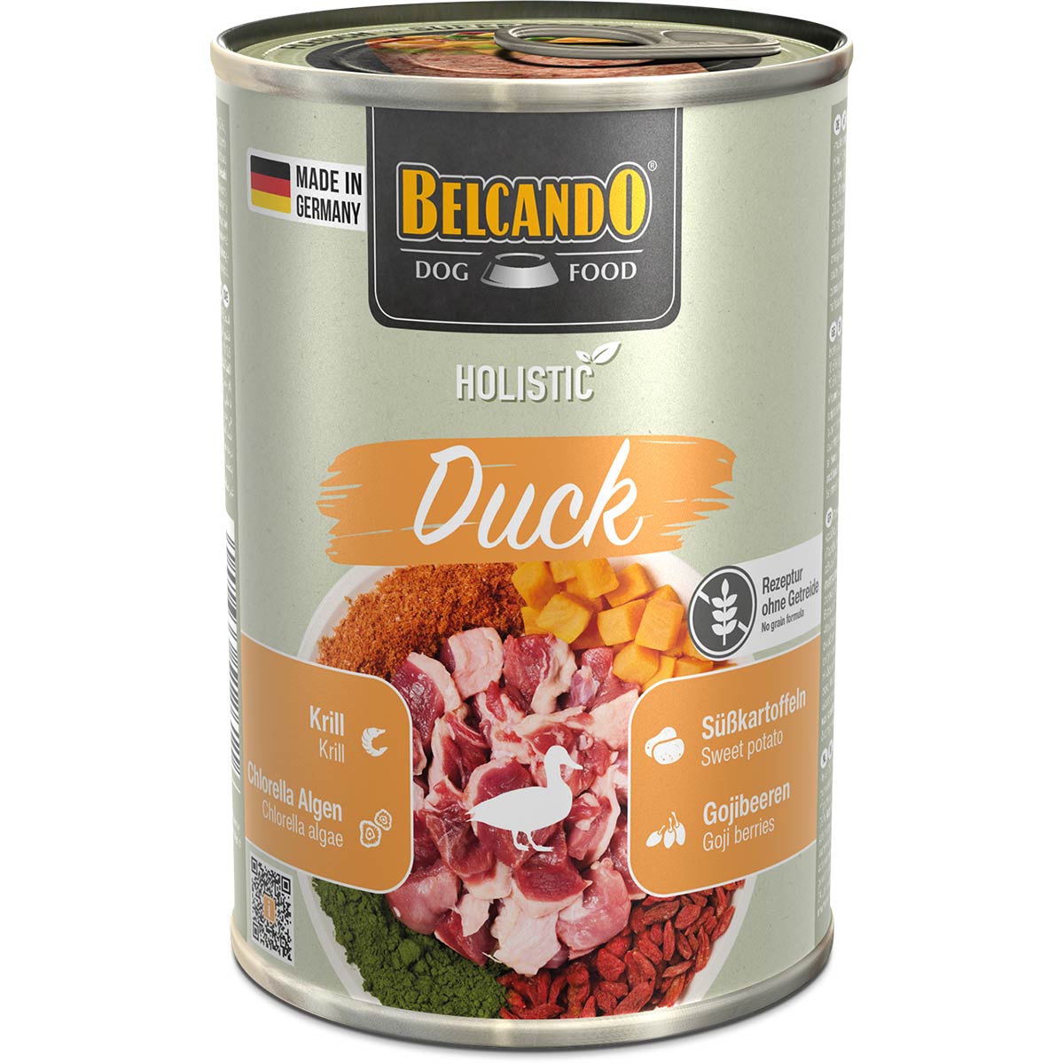 Belcando Holistic Duck