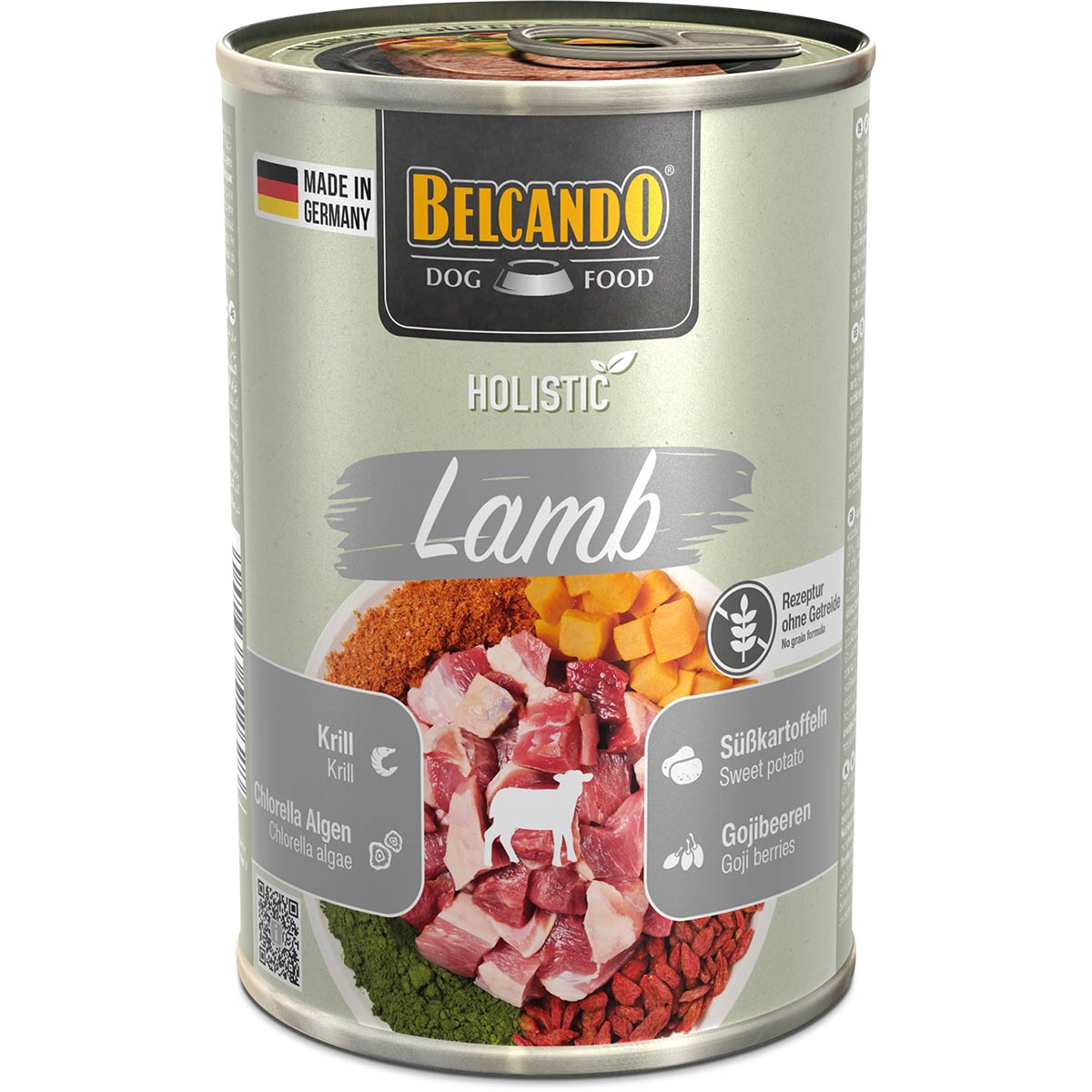 Belcando Holistic Lamb