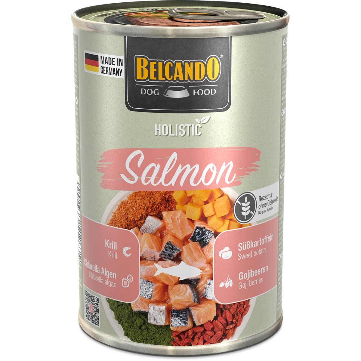 Belcando Holistic Salmon