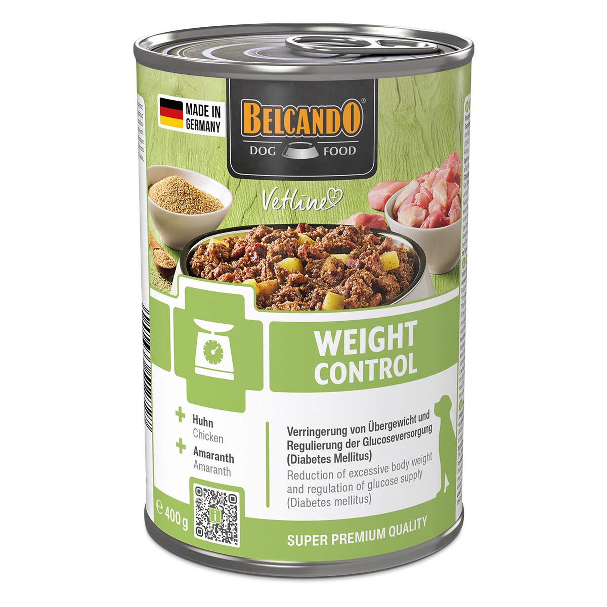 BELCANDO Vetline Weight Control