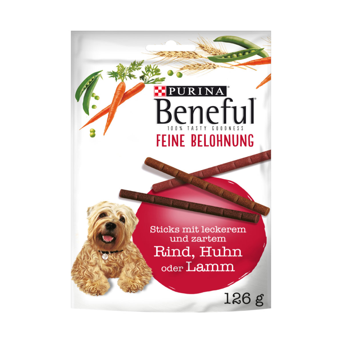 Beneful Feine Belohnung 126 g