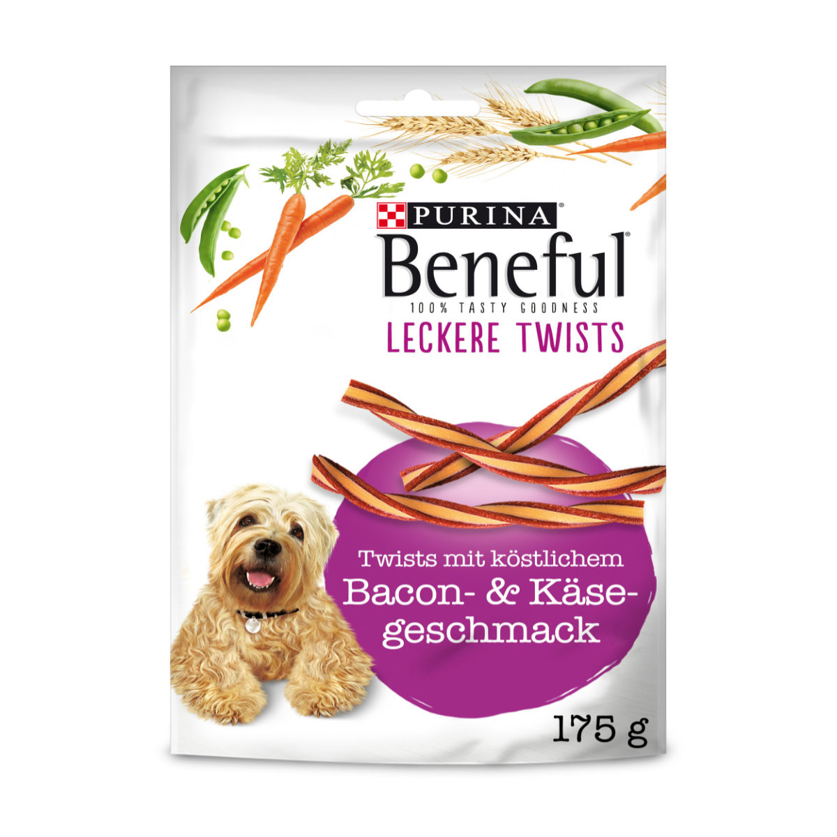 Beneful Leckere Twists 175 g