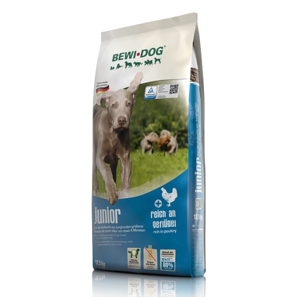 BEWI DOG junior 12,5 kg