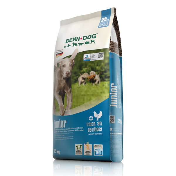 BEWI DOG junior 25 kg