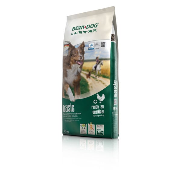 Levně BEWI DOG basic 12,5 kg