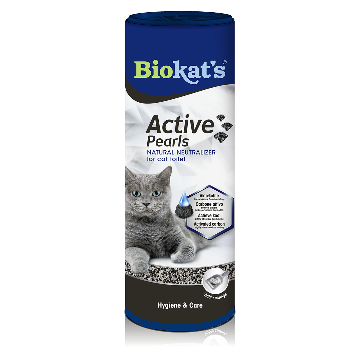 Levně Biokat's Active Pearls, 700 ml