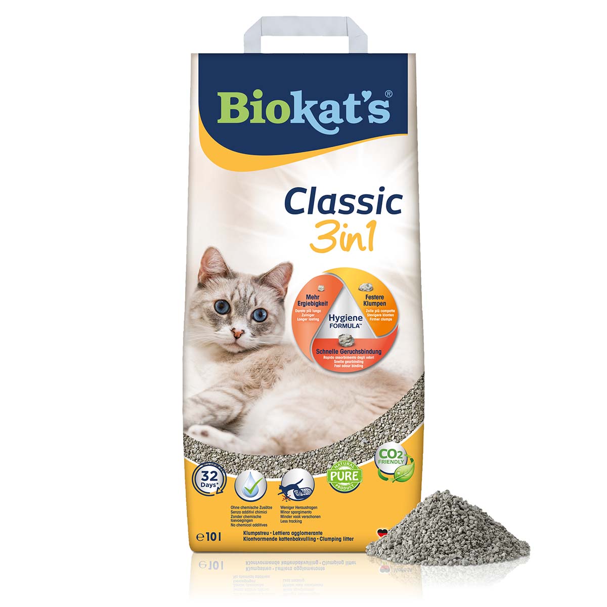 Biokat's Classic 10l